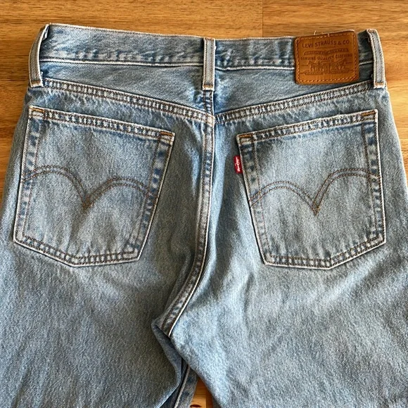 Levi’s Wedgie Straight W27 L26 - Picture 6 of 6